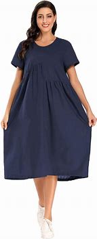 Image result for A Line Dresses Plus Size Women