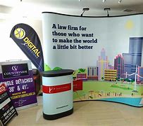 Image result for Trade Show Table Display Ideas