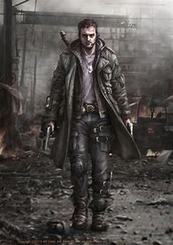 Image result for Post-Apocalyptic Fan Art