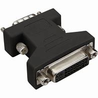 Image result for DVI-I to VGA Adapter