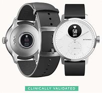 Image result for Withings Scanwatch HR 38Mm