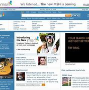 Image result for Msn.com Homepage