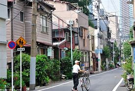 Image result for Tokyo Japan Neighborhoods