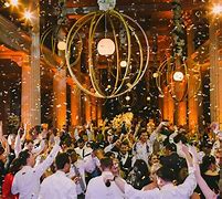 Image result for Guests at a Wedding Reception
