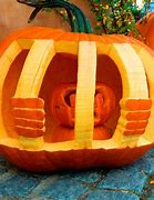 Image result for Things to Carve into Pumpkin