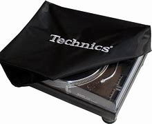 Image result for Technics Turntable Dust Cover
