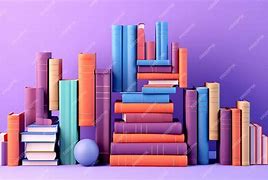 Image result for Colorful Books