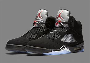 Image result for Mismatched Jordan 5s