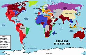 Image result for Imperialism Map to Color