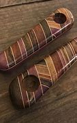 Image result for Small Wooden Weed Pipes