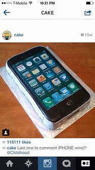 Image result for iPhoneCake New Designs
