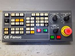 Image result for Fanuc Robot Basic Control Panel