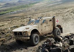Image result for Army Ambulance Vehicle Type