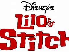 Image result for Lilo and Stitch Sketch Logo