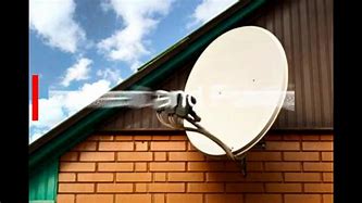 Image result for How Does a Satellite Dish Work