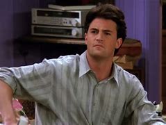 Image result for Chandler Friends Season 1
