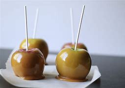Image result for Kawaii Caramel Apple