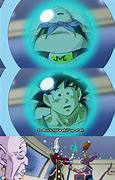 Image result for Goku vs Lord Beerus