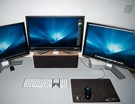 Image result for Dell Dual Monitor