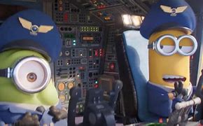 Image result for Flying Minions Despicable Me