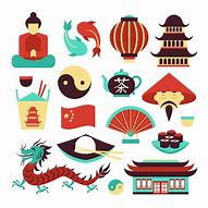 Image result for Asian Art Symbols