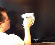 Image result for How to Clean My Flat Screen TV