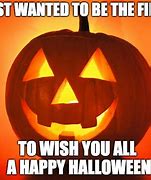 Image result for Have a Happy Halloween Meme