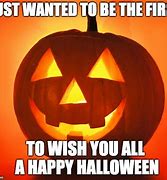 Image result for Scary Happy Halloween Memes