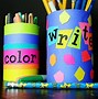 Image result for Recycled Pen Holder