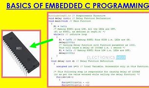 Image result for Embedded C Programming Practing Kit