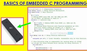 Image result for Embedded C Programming PDF