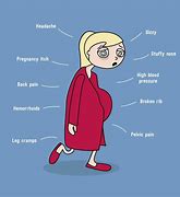 Image result for Astoria Pregnant Cartoon