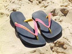 Image result for Batman Flip Flops