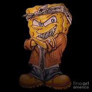 Image result for Thug Spongebob Pics