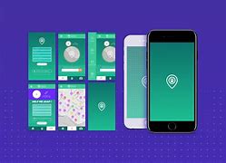 Image result for Cell Phone Mockup Template