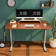 Image result for Stand Up Desks Workstation Adjustable