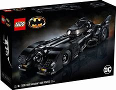 Image result for LEGO Batmobile 76139