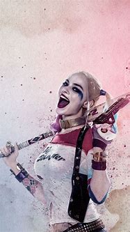 Image result for Harley Quinn iPhone 5 Wallpaper