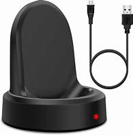 Image result for Samsung Gear S3 Frontier 765 Charger