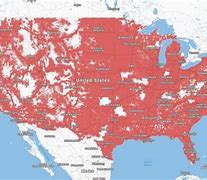 Image result for Coverage Map for Spectrum Mobile