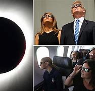 Image result for Trump Campaign Photo Eclipse