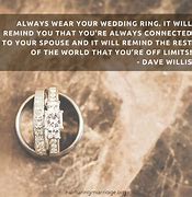 Image result for Wedding Ring Quotes