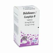 Image result for Diclofenaco Complejo B