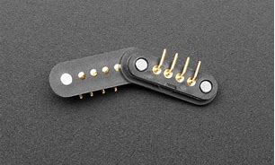 Image result for How to Magnetic Pin Connector