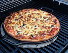 Image result for Pizza in Oven without Tray