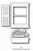 Image result for Memory Box Window Cards