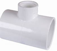 Image result for PVC Reducing Tee