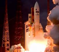 Image result for Ariane 5 Launch Site