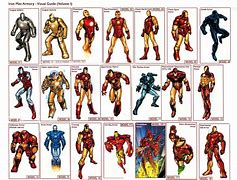 Image result for Infinity Suit Iron Man