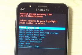 Image result for Samsung Galaxy Recovery Mode